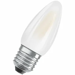Luminaires Osram OSRAM LED Retrofit E27 4 watt 2700 kelvin 470 lumen