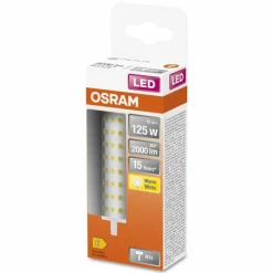 Luminaires Osram Osram LED R7s 15 Watt 2700 Kelvin 2000 Lumen