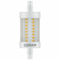 Luminaires Osram Osram LED R7S 7 Watt 2700 Kelvin 806 Lumen