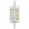 Luminaires Osram Osram LED R7s 8 Watt 2700 Kelvin 1055 Lumen