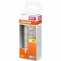 Luminaires Osram Osram LED R7S 12,5 Watt 2700K 1521 Lumen