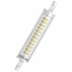 Luminaires Osram OSRAM LED SLIM LINE R7s 12 watt 2700 kelvin 1521 lumen