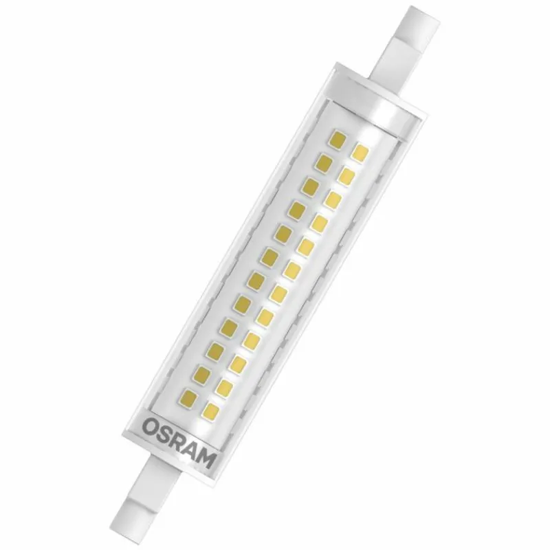 Luminaires Osram OSRAM LED SLIM LINE R7s 12 watt 2700 kelvin 1521 lumen