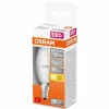 Luminaires Osram OSRAM LED STAR E14 3,3 Watt 2700 Kelvin 250 lumen