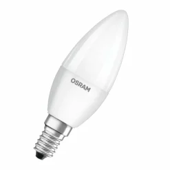 Luminaires Osram OSRAM LED STAR E14 3,3 Watt 2700 Kelvin 250 lumen