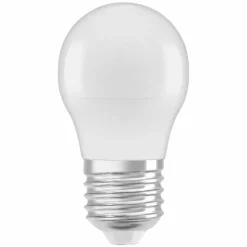 Luminaires Osram OSRAM LED Star E27 4,9 Watt 6500 Kelvin 470 Lumen