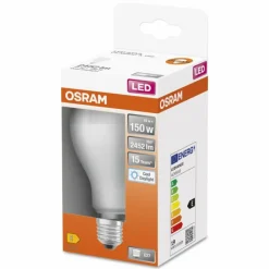 Luminaires Osram OSRAM LED Star E27 19 Watt 6500 Kelvin 2452 Lumen