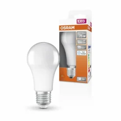 Luminaires Osram OSRAM LED Star E27 10 Watt 6500 Kelvin 1055 Lumen