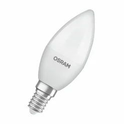 Luminaires Osram OSRAM LED Star E14 7,5 Watt 6500 Kelvin 806 Lumen