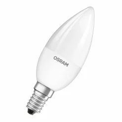 Luminaires Osram Osram LED STAR E14 RGBW 4,5 Watt