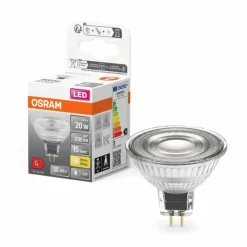 Luminaires Osram OSRAM LED Star GU5.3 2,6 Watt 2700 Kelvin 200 Lumen