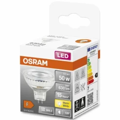 Luminaires Osram OSRAM LED Star GU5.3 6,5 Watt 2700 Kelvin 630 Lumen