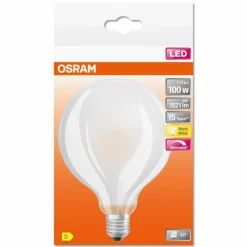 Luminaires Osram OSRAM LED STAR LED E27 11 Watt 2700 Kelvin 1521 Lumen