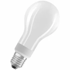 Luminaires Osram OSRAM LED SUPERSTAR E27 18 watt 2700 kelvin 2452 lumen