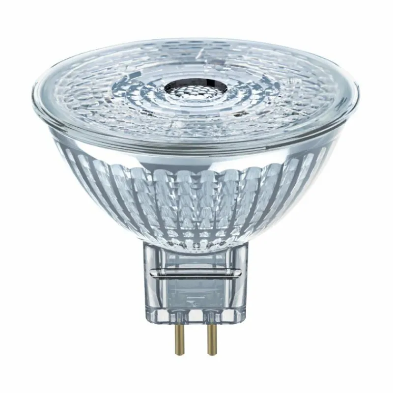 Luminaires Osram OSRAM LED Superstar GU5.3 3,4 Watt 2700 kelvin 230 Lumen