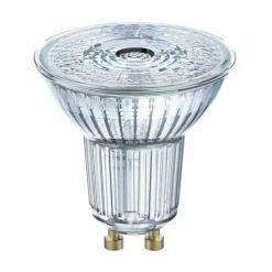 Luminaires Osram Osram Lot de 5 LED GU10 3,4 watts 2700 kelvins 230 lumens