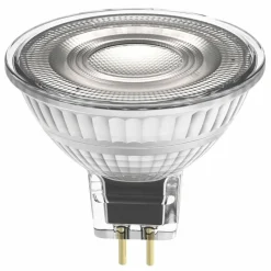 Luminaires Osram OSRAM Lot de 2LED Superstar GU5.3 5 Watt 2700 Kelvin 345 Lumen