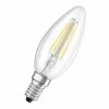 Luminaires Ledvance OSRAM RELAX and ACTIVE LED E14 4 Watt 2700/4000 Kelvin 470 Lumen