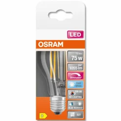 Luminaires Osram OSRAM SUPERSTAR LED E27 7,5 Watt 4000 Kelvin 1055 lumen