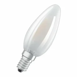 Luminaires Osram OSRAM SUPERSTAR LED E14 3,4 watt 2700 kelvin 470 lumen