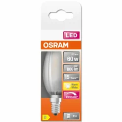 Luminaires Osram OSRAM SUPERSTAR LED E14 3,4 watt 4000 kelvin 470 lumen