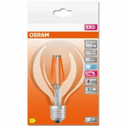 Luminaires Osram OSRAM SUPERSTAR LED E27 11 watt 4000 kelvin 1521 lumen