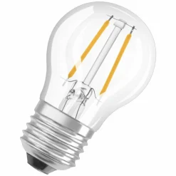 Luminaires Osram OSRAM SUPERSTAR LED E27 3,4 watt 2700 kelvin 470 lumen