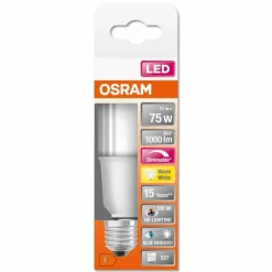 Luminaires Osram OSRAM SUPERSTAR PLUS LED E27 11 watt 2700 kelvin 1000 lumen