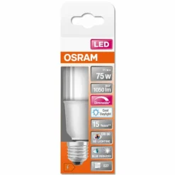 Luminaires Osram OSRAM SUPERSTAR PLUS LED E27 11 watt 6500 kelvin 1050 lumen