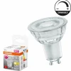 Luminaires Osram OSRAM SUPERSTAR PLUS LED GU10 3,7 watt 2700 kelvin 230 lumen
