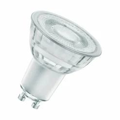 Luminaires Osram OSRAM SUPERSTAR PLUS LED GU10 4,7 watt 2700 kelvin 350 lumen