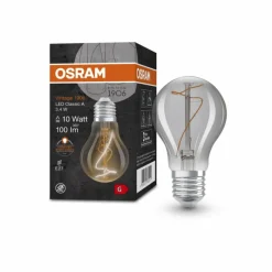 Luminaires Osram OSRAM Vintage 1906® LED E27 3,4 Watt 1800 Kelvin 100 Lumen