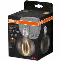 Luminaires Osram OSRAM Vintage 1906® LED E27 3,4 Watt 1800 Kelvin 100 Lumen