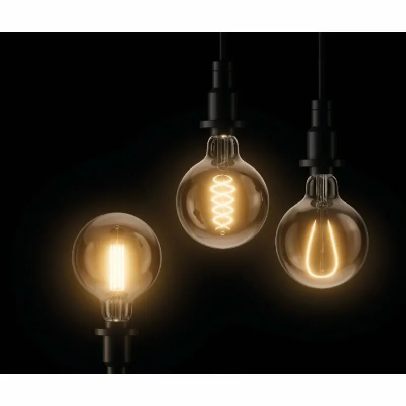 Luminaires Osram OSRAM Vintage 1906® LED E27 11 Watt 1800 Kelvin 500 Lumen