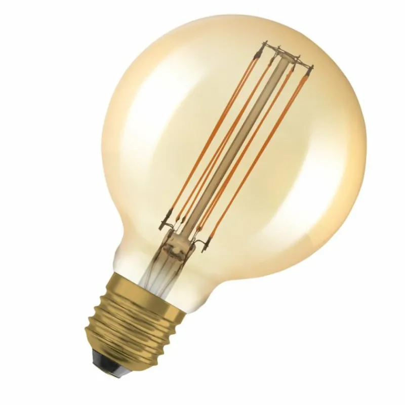 Luminaires Osram OSRAM Vintage 1906® LED E27 5,8 watt 2200 kelvin 470 lumen