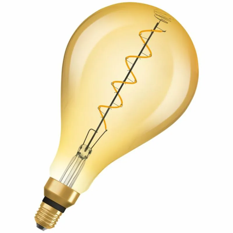 Luminaires Osram OSRAM Vintage 1906® LED E27 4 Watt 2000 Kelvin 300 Lumen