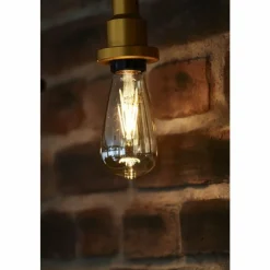 Luminaires Osram OSRAM Vintage 1906® LED E27 4 Watt 2000 Kelvin 300 Lumen