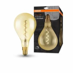 Luminaires Osram OSRAM Vintage 1906® LED E27 4 Watt 2000 Kelvin 300 Lumen