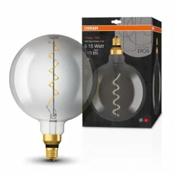 Luminaires Osram OSRAM Vintage 1906® LED E27 4 Watt 1800 Kelvin 140 Lumen