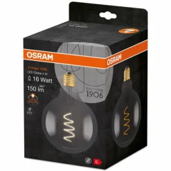 Luminaires Osram OSRAM Vintage 1906® LED E27 4 Watt 1800 Kelvin 140 Lumen