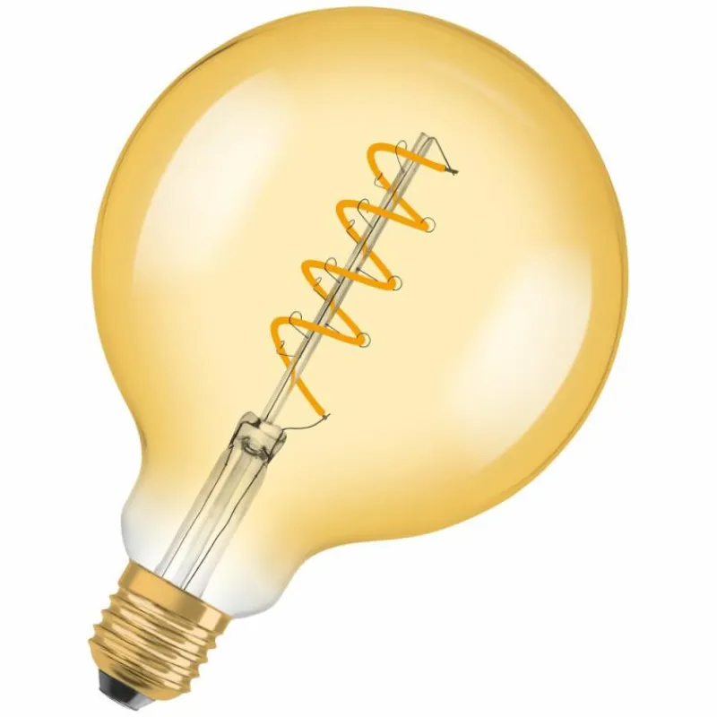 Luminaires Osram OSRAM Vintage 1906® LED E27 4 Watt 2000 Kelvin 300 Lumen