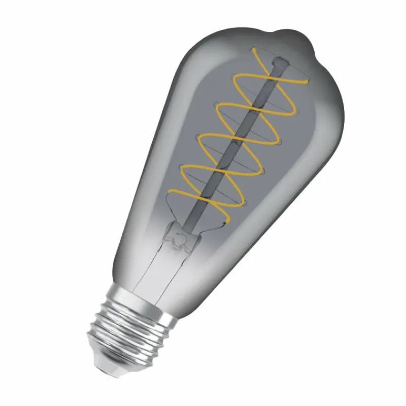 Luminaires Osram OSRAM Vintage 1906® LED E27 7,8 Watt 1800 Kelvin 360 lumen