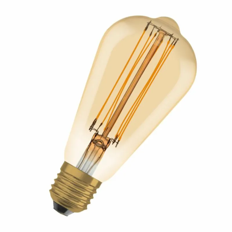 Luminaires Osram OSRAM Vintage 1906® LED E27 5,8 watt 2200 kelvin 470 lumen
