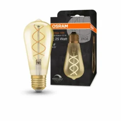Luminaires Osram OSRAM Vintage 1906® LED E27 4 Watt 2000 Kelvin 300 Lumen