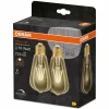 Luminaires Osram OSRAM Vintage 1906 Lot de 2 LED E27 6,5 watt 2400 kelvin 725 lumen