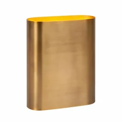 Luminaires Lucide OVALIS Applique murale Laiton, 2 lumières* Appliques