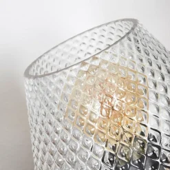 hofstein Paderne Lampe à poser Noir, 1 lumière