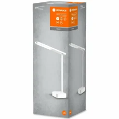 Luminaires Ledvance PANAN Applique murale / Plafonnier LED Blanc, 1 lumière* Éclairage Led