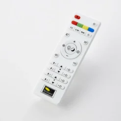 Luminaires Brilliant Panneau Brilliant Alissa LED Argenté, 1 lumière, Télécommandes, Changeur de couleurs* Éclairage Led