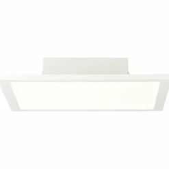Luminaires Brilliant Panneau encastrable Brilliant Buffi LED Blanc, 1 lumière* Éclairage Led